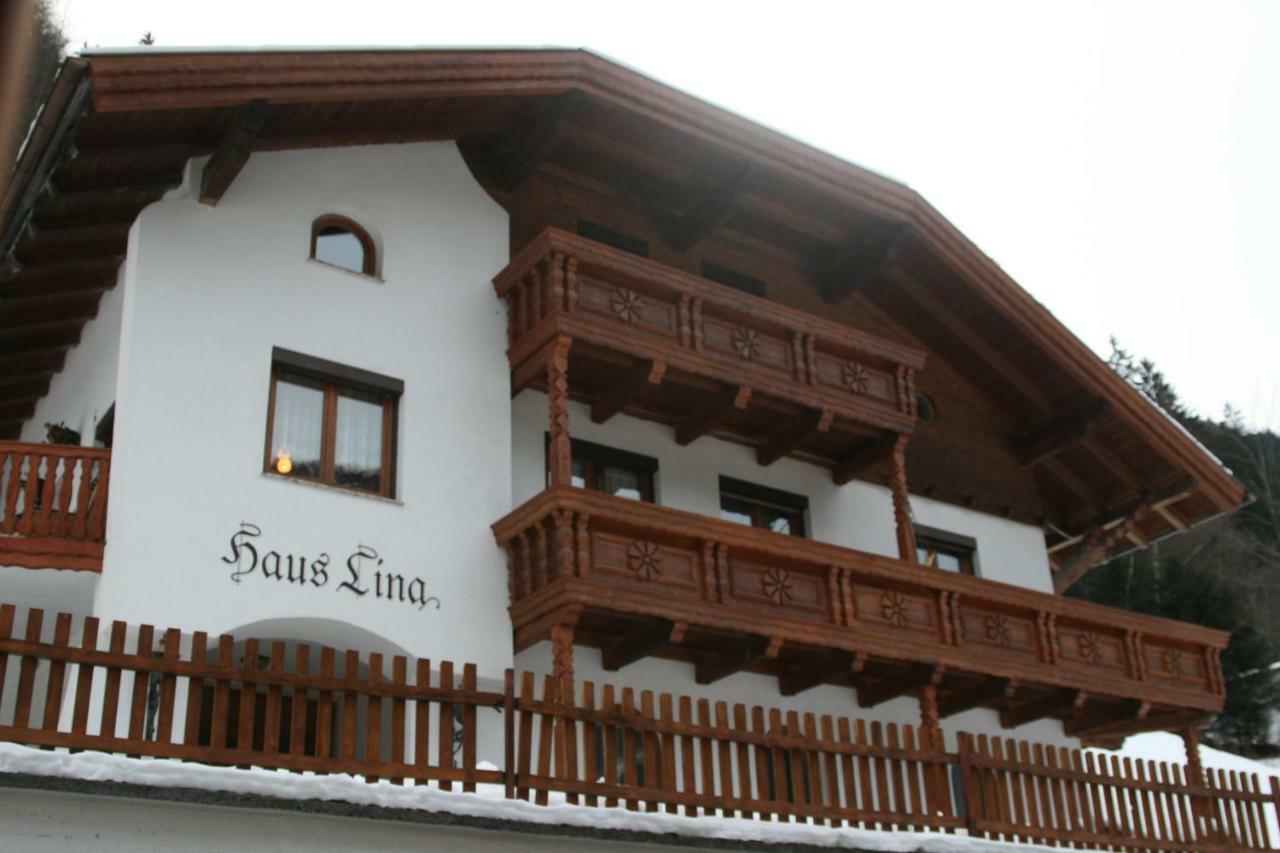 시 Haus Lina 빌라 외부 사진