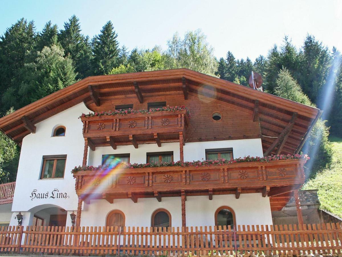 시 Haus Lina 빌라 외부 사진